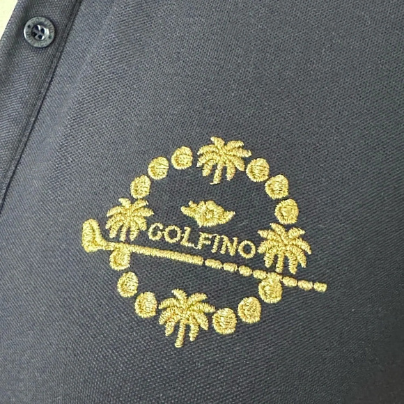 GOLFINO Navy Blue Valentina Sporty Golf Polo Dress, Size 6 - Picture 11 of 16